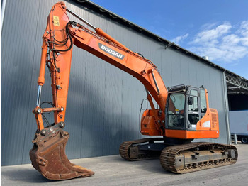 Crawler excavator DOOSAN DX235LCR