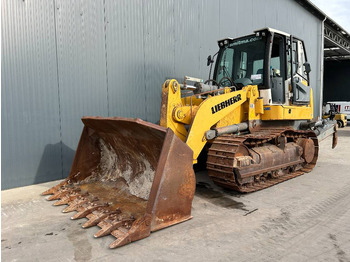 Crawler loader LIEBHERR