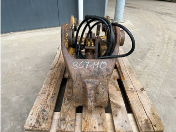 Quick coupler for Construction machinery Miller Caterpillar 311D / 312D / 312E / 313F / 314D / 314: picture 2