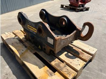 Quick coupler for Construction machinery OilQuick OQ65 - M314F / M316F / M318F: picture 3