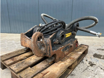 Quick coupler OILQUICK