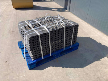 Frame/ Chassis for Construction machinery Sany SY210 / SY230 700mm Shoes: picture 3