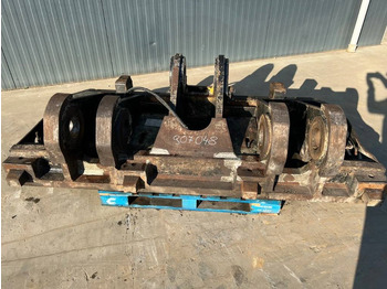 Quick coupler for Construction machinery Verachtert 990H / 990K: picture 3