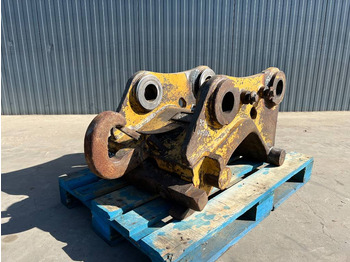 Quick coupler VERACHTERT