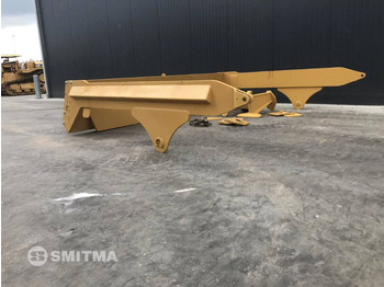 Tail lift for Construction machinery Volvo A40F: picture 5