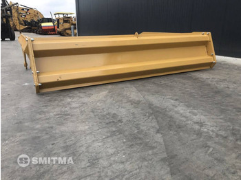 Tail lift for Construction machinery Volvo A40F: picture 4