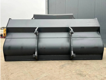 Bucket for Construction machinery Volvo ISO / Lundberg - Volvo L120G: picture 5