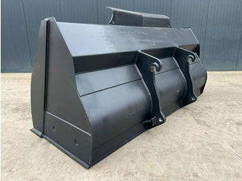 Bucket for Construction machinery Volvo ISO / Lundberg - Volvo L120G: picture 3