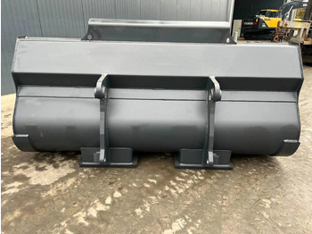 Bucket for Construction machinery Volvo ISO / Lundberg - Volvo L90F: picture 3 Bucket for Construction machinery Volvo ISO / Lundberg - Volvo L90F: picture 3