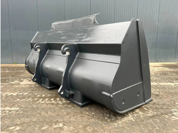 Bucket for Construction machinery Volvo ISO / Lundberg - Volvo L90F: picture 5 Bucket for Construction machinery Volvo ISO / Lundberg - Volvo L90F: picture 5