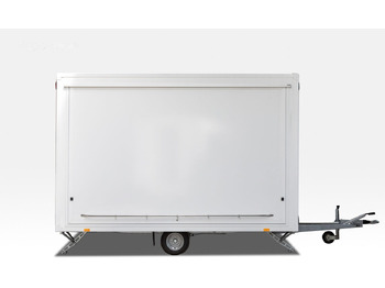 Vending trailer Bannert 3.75m EVENTOWA, Trailer, Event, Wystawowa: picture 2