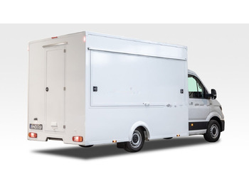 Vending truck Bannert FOOD TRUCK Imbiss Handlowy MAN In Stock Bannert: picture 5