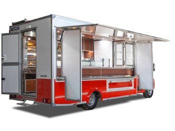 Vending truck Bannert NA ZAMÓWIENIE Bannert Kurczak Grill Food Truck/Chicken Grill Fo: picture 5