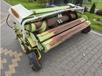 Forage harvester attachment CLAAS