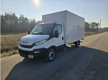 Box van IVECO Daily