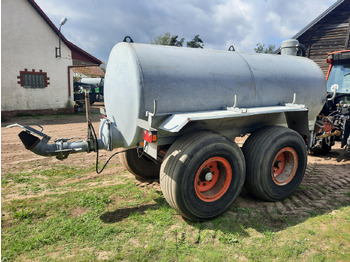 Slurry tanker J. Kotte Germany VT 7000 / B: picture 5