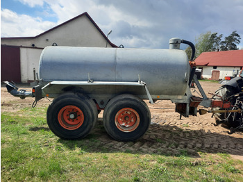 Slurry tanker J. Kotte Germany VT 7000 / B: picture 2