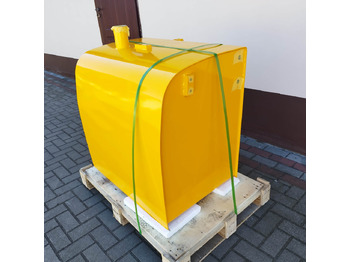 Fuel tank for Excavator JCB 335/A8209: picture 3 Fuel tank for Excavator JCB 335/A8209: picture 3