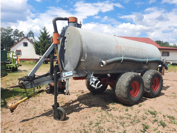 Slurry tanker KOTTE