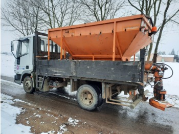 Municipal/ Special vehicle IVECO 75E17 EUROCARGO: picture 1