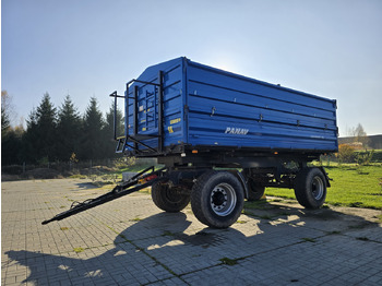 Farm tipping trailer/ Dumper PANAV PS2.17: picture 2 Farm tipping trailer/ Dumper PANAV PS2.17: picture 2