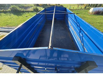 Farm tipping trailer/ Dumper PANAV PS2.17: picture 3 Farm tipping trailer/ Dumper PANAV PS2.17: picture 3