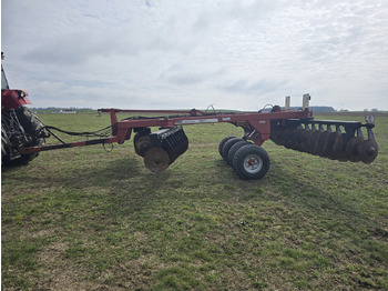 Disc harrow RAU
