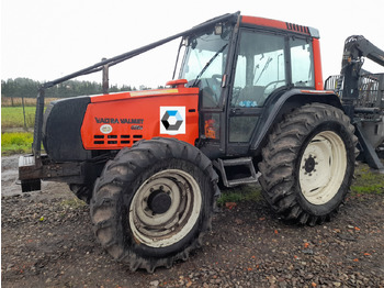 Farm tractor VALTRA 6250