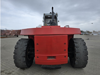 Container transporter/ Swap body truck kalmar KALMAR DCD420-12: picture 4