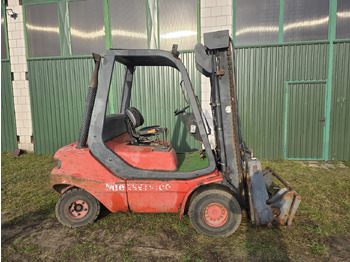 Diesel forklift LINDE H30
