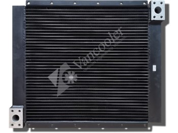 Oil cooler FUCHS