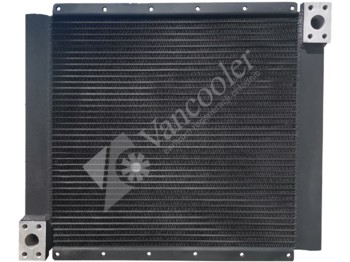 Oil cooler FUCHS