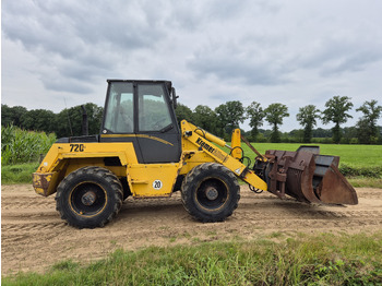 Wheel loader KRAMER