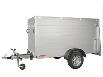 Car trailer ANSSEMS