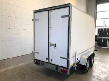 Closed box trailer BLYSS F2030HTD Aeroschräge Kofferanhänger: picture 3 Closed box trailer BLYSS F2030HTD Aeroschräge Kofferanhänger: picture 3