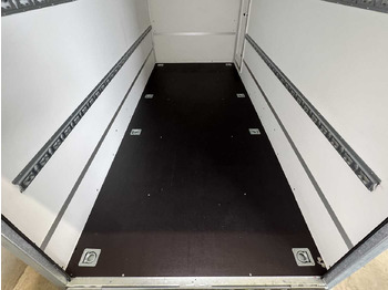 Closed box trailer BLYSS F2736HTD Rampe Seitentür Kofferanhänger: picture 5 Closed box trailer BLYSS F2736HTD Rampe Seitentür Kofferanhänger: picture 5
