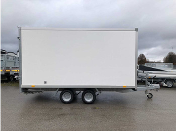 Closed box trailer BLYSS