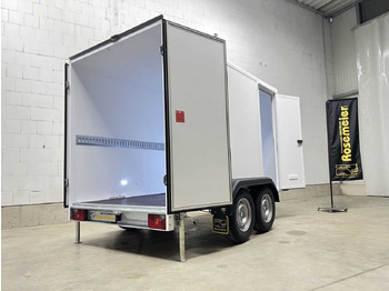 Closed box trailer BLYSS FS2730/180HTL Tür Kofferanhänger: picture 5