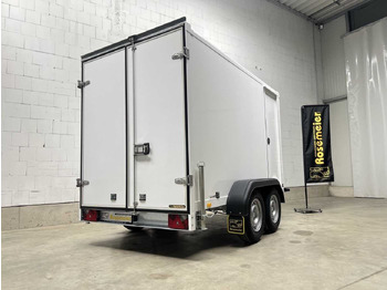 Closed box trailer BLYSS FS2730/180HTL Tür Kofferanhänger: picture 4