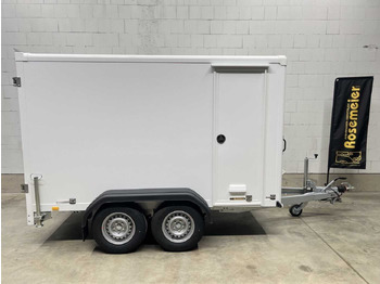 Closed box trailer BLYSS FS2730/180HTL Tür Kofferanhänger: picture 2