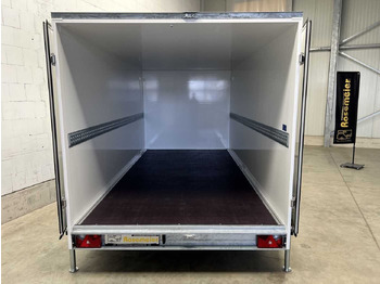 Closed box trailer BLYSS FS2740/180HTL Kofferanhänger: picture 4