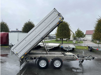 Tipper trailer BÖCKMANN