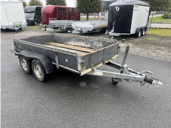 Car trailer BÖCKMANN