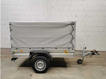 Car trailer BÖCKMANN