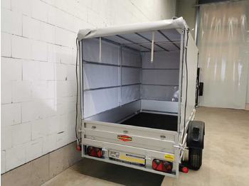 Car trailer BOECKMANN TL-AL 2513/135 Eco XXL Plane Kastenanhänger gebr: picture 3