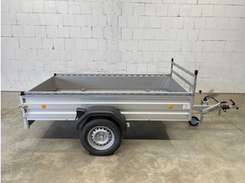 Car trailer BÖCKMANN