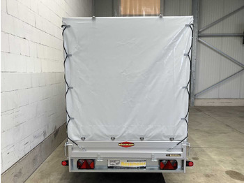 Car trailer BOECKMANN TL-AL 3015/15 Plane Kastenanhänger gebremst: picture 5