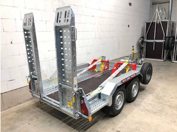Plant trailer BRIAN_JAMES Digger Plant 543-2813-27-2-13T Maschinentranspor: picture 2