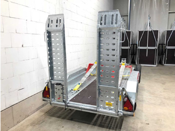 Plant trailer BRIAN_JAMES Digger Plant 543-2813-27-2-13T Maschinentranspor: picture 3