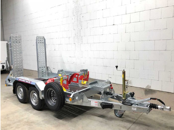 Plant trailer BRIAN_JAMES Digger Plant 543-2813-27-2-13T Maschinentranspor: picture 4